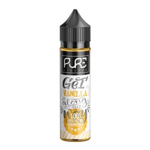Pure Liquids Get Vanilla 20ml/60ml bottle flavor